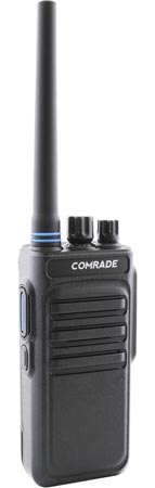   Comrade R5 VHF