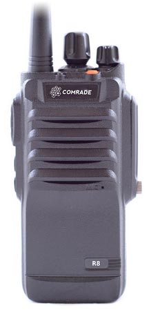 COMRADE R8  