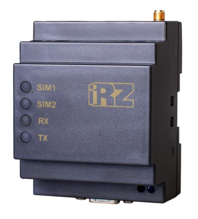 Беспроводной 4G-коммуникатор iRZ ATM41.А