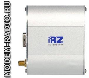 IRZ Q24PL001 радиотерминал GSM стандарта