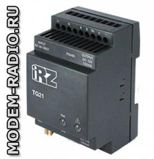 iRZ TG21 GSM-    