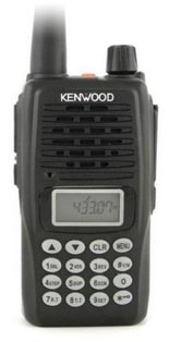 Kenwood TK-550 