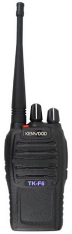   Kenwood TK-F6 UHF