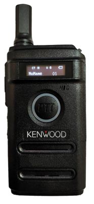  Kenwood TK-F7 Smart LCD