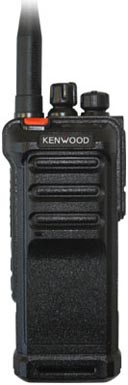   Kenwood TK-F7 Turbo