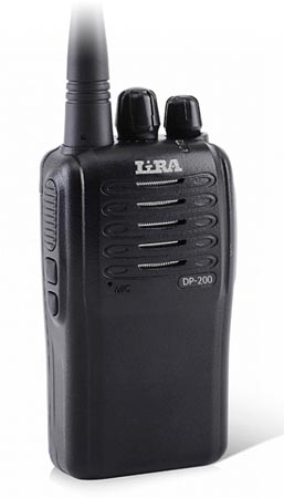 Lira DP-200 DMR    DMR