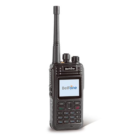 Радиостанция портативная Belfone BF-TD930 DMR