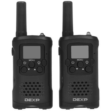 Набор радиостанций DEXP Sorex-2