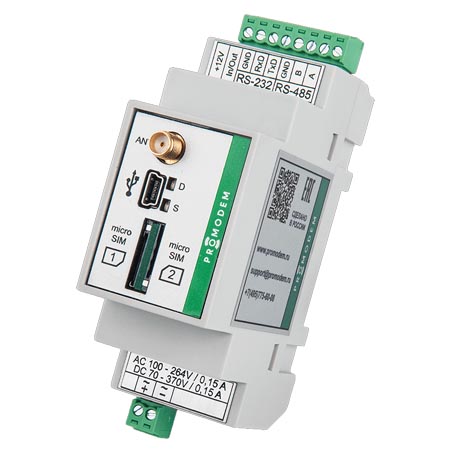 PROMODEM GSM-485G-232-AC 