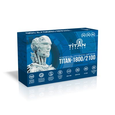 Titan-1800/2100   