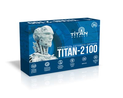 Titan-2100 GSM   
