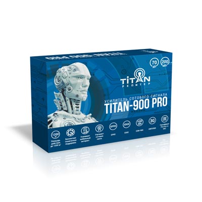 Titan-900 PRO   