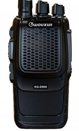 Wouxun KG-D900  